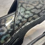 Dansko  XP 2.0 Professional Patent Animal Print Slip On Clogs size 10.5 41 Photo 7