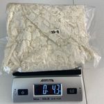 Kay Celine EUC Vintage women’s lace floral paisley stretch 3/4 sleeve blouse top Photo 6