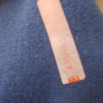 Zella  Deep Blue High-Waist Leggings SZ S Photo 8