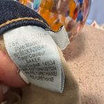 Rag and Bone skinny jean 26 Baker embroidered heart Photo 7