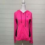 PINK - Victoria's Secret PINK ULTIMATE Victoria's Secret Jacket/Hoodie,Bright Pink,size S‎ Photo 1
