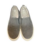 Taos Footwear Women's Canvas Slip On Comfort Casual Sneaker Shoes Gray Size 7 Photo 2