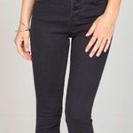 Amuse Society  size 31 black skinny jeans Photo 0