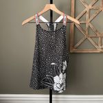 Farm Rio Adidas  Star Tank Black Small NWT Photo 1