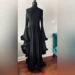 Long sexy robe 🔥🔥🔥 Black Size undefined Photo 1