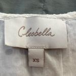 Cleobella ‎ Ivory Eyelet Lined Dress Size XS EUC Photo 2