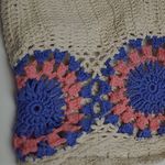 Urban Outfitters ECOTE  CROCHET LACE UP BACK BRA HALTER TOP TANK SMALL Photo 2