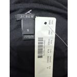 NWT Chic J.Crew Womens Sz S Soft Touch Solid Black Tank Top H180 Sweet Photo 5