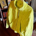 California Waves Callia souses lime Quilted Jacket Photo 4
