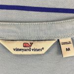 Vineyard Vines Nantucket Blue Stripe Cotton Sleeveless Shift Dress Photo 12