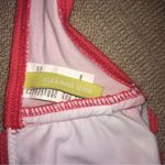 Gianni Bini coral bikini size Lg top size med bottom Pink Photo 1