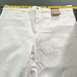 Madewell NWT  The Emmett Wide-Leg Crop Jean: Welt Pocket Edition NO602 Tile White Photo 6