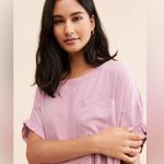 Free People Moon City Top | Candied Lilac | XS | NWT Photo 5