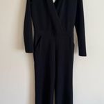 Yoana Baraschi [] City of Lights Flare Jumpsuit-Small Photo 3
