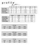 New! Profile by Gottex Color Rush Black Ruffle One Shoulder One Piece Swimsuit Size 16 Photo 6