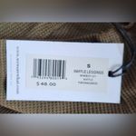 We Wore What Brown Leggings High-Waisted Stretchy Fit Photo 6