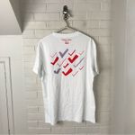 Outdoor Voices NWT Limited Edition Exercise Your Rights White Tee Size M Photo 5