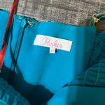 Parker  Mariam dress in Azule Sardinia Photo 3