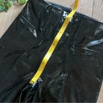Spanx  faux Patent leather leggings small black Photo 4