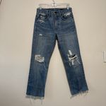 Rag and Bone  Straight Jean in Shaker Size 28 Photo 3