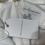 Dress the Population Sunny Floral Embroidery Tiered Dress Canary Yellow Small Photo 10