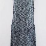 Calvin Klein  Knitted Turtle Sweater Dress Photo 0