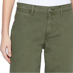 Sanctuary NWT Wide Leg Raw Hem Crop Pants Women's Size 24 Photo 4