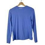 Hang Ten  Light Persian Blue UPF 50 Long Sleeve Rash Guard Swim Shirt XS Photo 2