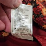 BB Dakota By Steve Madden Don't Ruche Me Top Pumpkin Kaija Floral Size Small NWT Photo 8