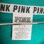 PINK - Victoria's Secret Pink Victoria’s Secret Jersey Top Women’s Size Large 86 On Back Has Flaws Photo 4
