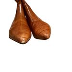 Emerson Fry Lou Walking Boot – Cognac Croc, Women’s Size 40 (US 9.5–10) Brown Photo 12