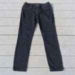 Darkwash Skinny Jeans | d.jeans Stretch Jeggings Photo 1