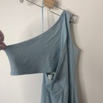 Atoir Revolve Time Stands Still Maxi Dress Womens Medium New Blue Photo 3