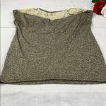 Daytrip  Women’s S Lace Sleeveless Shirt Photo 6