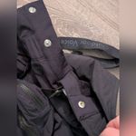 Outdoor Voices  Black Rectrek Zip Off Overalls Size XL Photo 10