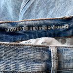  | American Eagle Highest Rise 90s Boyfriend Denim Jeans Photo 3