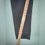 H by Halston Halston Studio Extra soft Jogging pants In Heather Charcoal NWT size M Photo 3