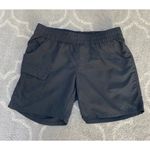 Columbia  Women’s Silver Ridge Cargo Shorts Black Size S Photo 1