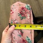 Juicy Couture Varsity Blooms Pink Floral Nylon Backpack Photo 4