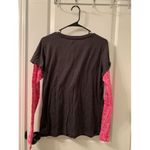 Women's Breast Cancer Awareness Shirt Size XL “Susan G. Komen Fearless” Photo 4