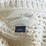 Universal Threads Universal Thread Ivory Knit Sweater large Photo 3