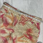 Chico's CHICO’S HAVANA SHORES LINEN WIDE LEG PANT. Photo 8