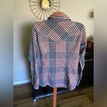 Wrangler Women’s  Western Pearl Snap‎ Shirt Photo 1