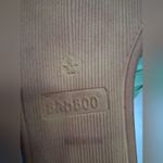 Bamboo NWOT  Women's Green Sandals Photo 2