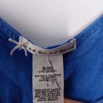 Ed. Lee Y2K blue jumpsuit size large Blue Photo 4