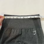 Gymshark  Grey High Waisted Seamless Leggings Size XS Workout Gym‎ Bunny Photo 5