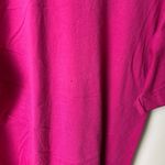 Vintage 90s Dolphins Heads Resort Australia T Shirt Pink Large L Single Stitch Photo 7