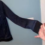 The Kooples  Sport Zip Front Denim Jacket Shacket Size 1 or Small Photo 4