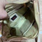 Hobo International Cream Leather Multiple Pockets Crossbody Hobo Shoulder Bag Photo 9