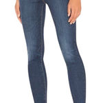 Levi's Unbasic Blue Mile High Super Skinny Jeans Photo 0